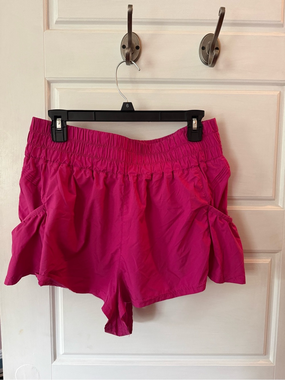 FP Movement Get Your Flirt On Hot Pink Shorts